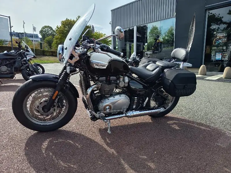 BONNEVILLE SPEEDMASTER 1200
