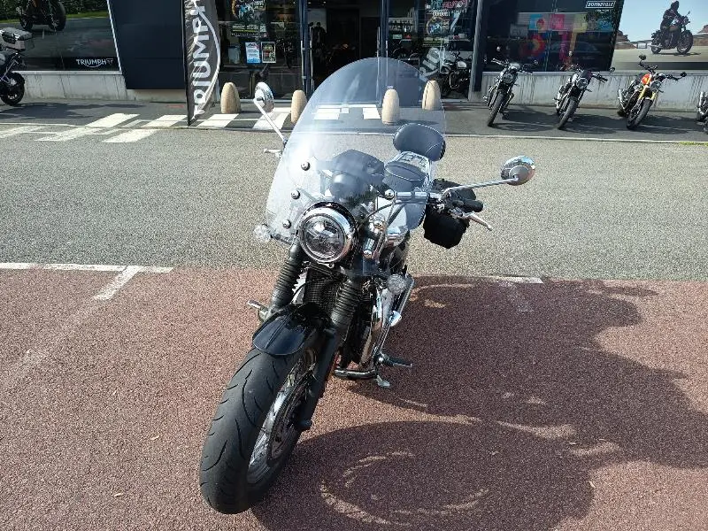 BONNEVILLE SPEEDMASTER 1200