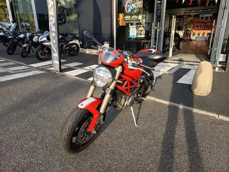 MONSTER 1100EVO