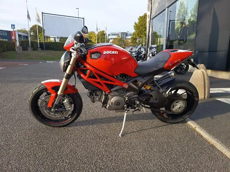 MONSTER 1100EVO