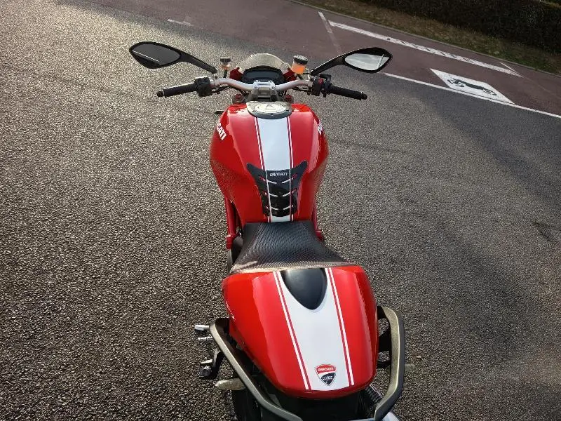 MONSTER 1100EVO