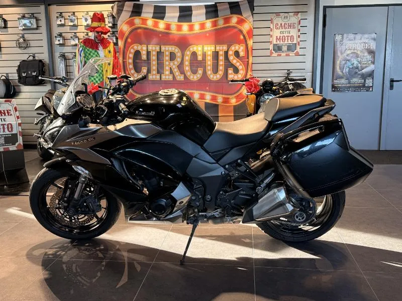 Z 1000 SX