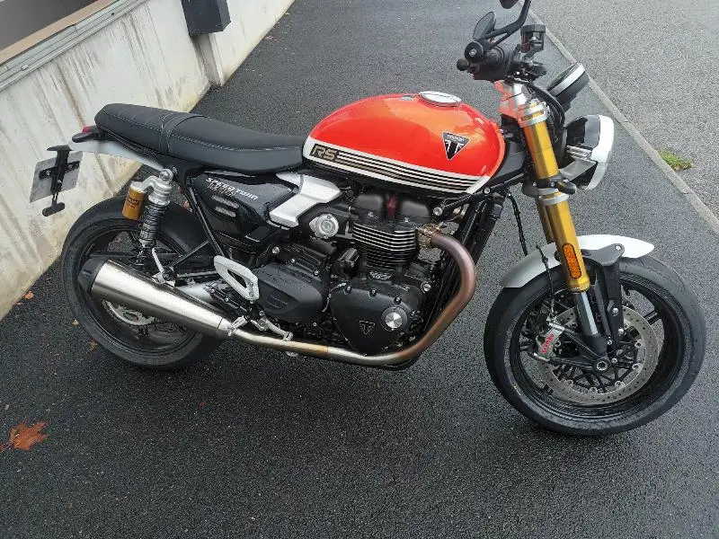 Speed Twin 1200 RS