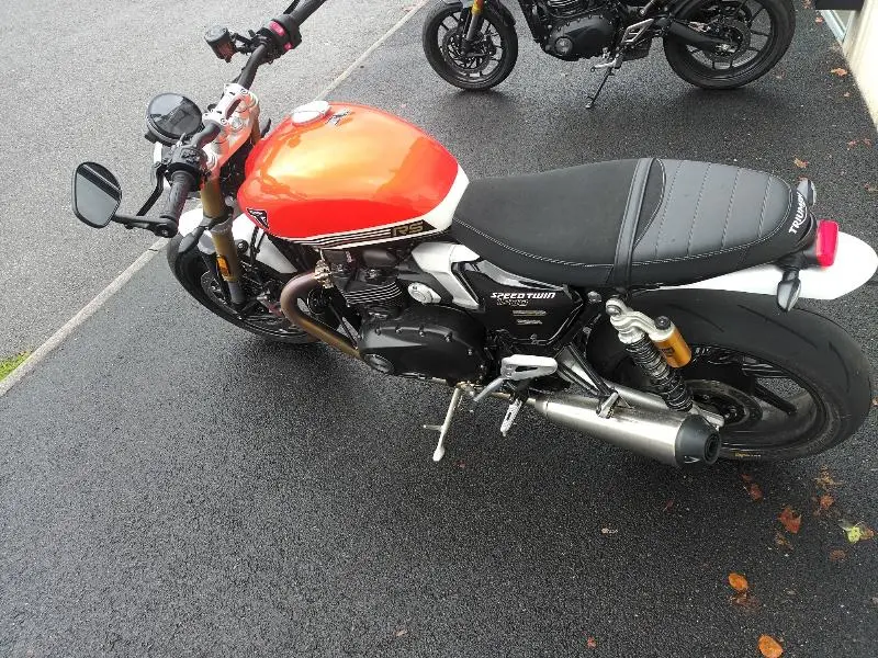 Speed Twin 1200 RS