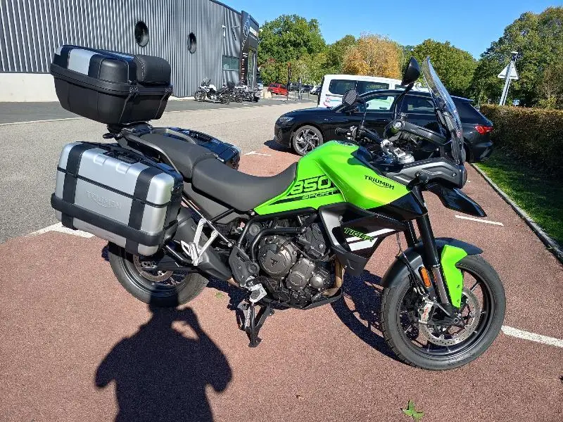 TIGER 850 SPORT