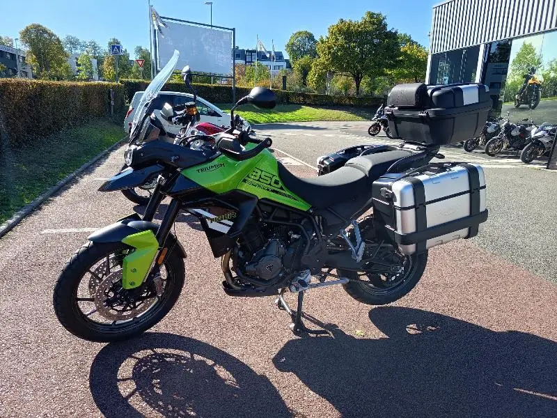 TIGER 850 SPORT