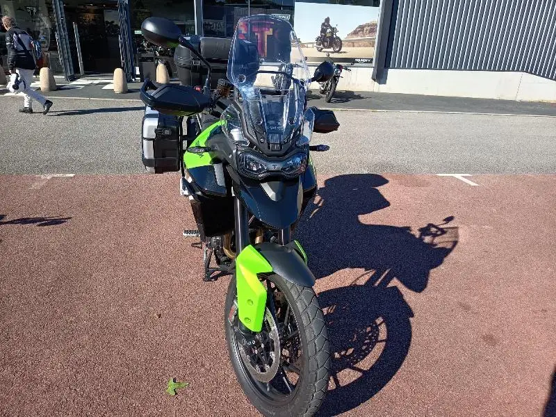 TIGER 850 SPORT