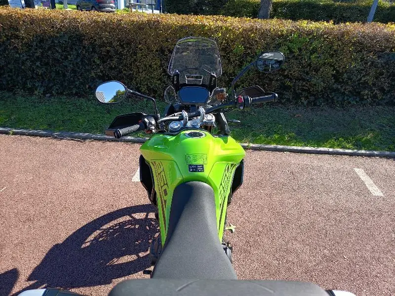 TIGER 850 SPORT