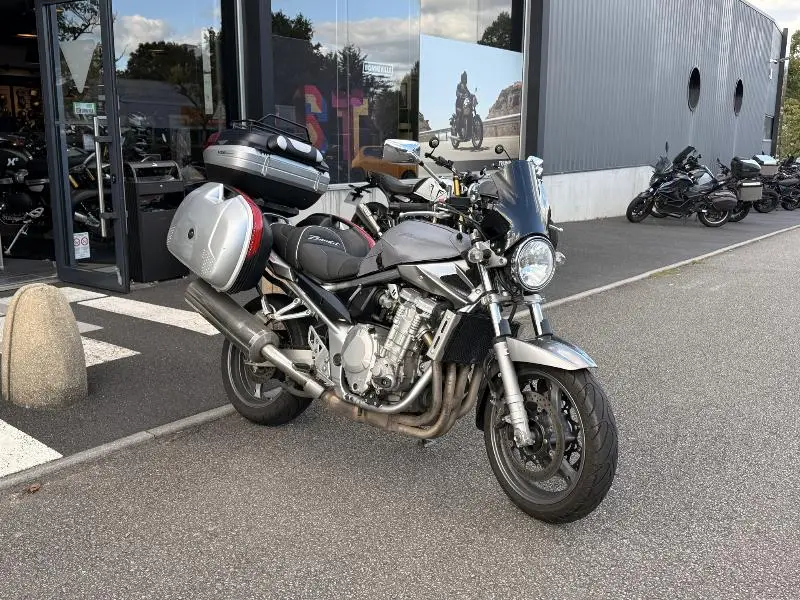 GSF 1250 N BANDIT