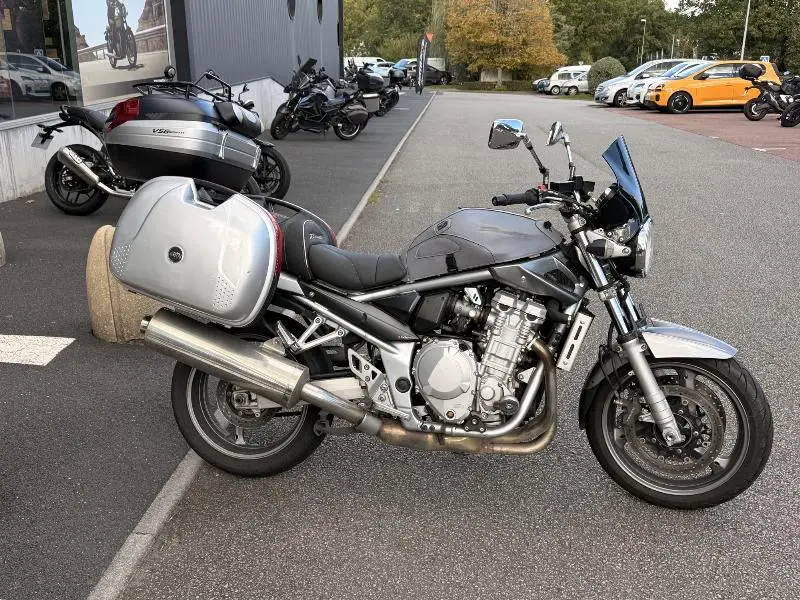 GSF 1250 N BANDIT