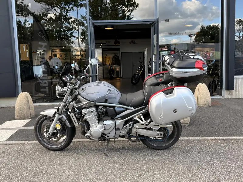 GSF 1250 N BANDIT