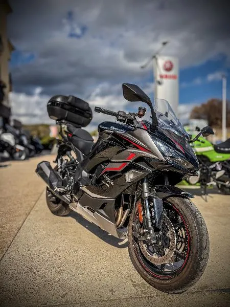 NINJA 1000 SX