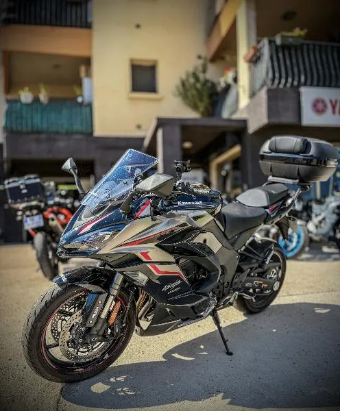NINJA 1000 SX