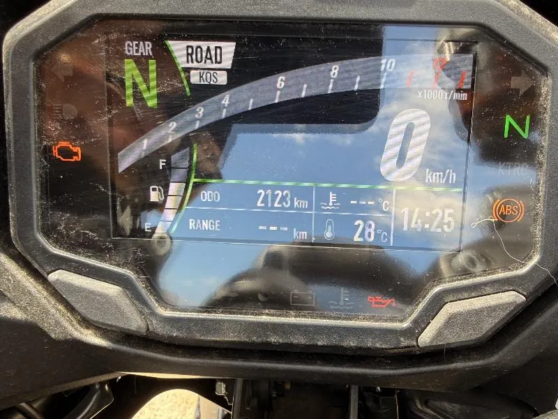 NINJA 1000 SX