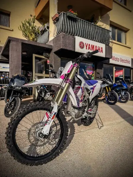 YZF 450