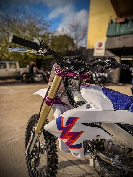 YZF 450