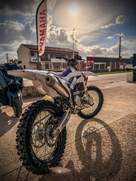 YZF 450