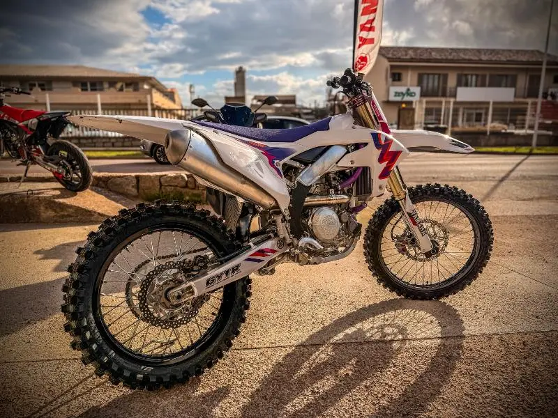 YZF 450
