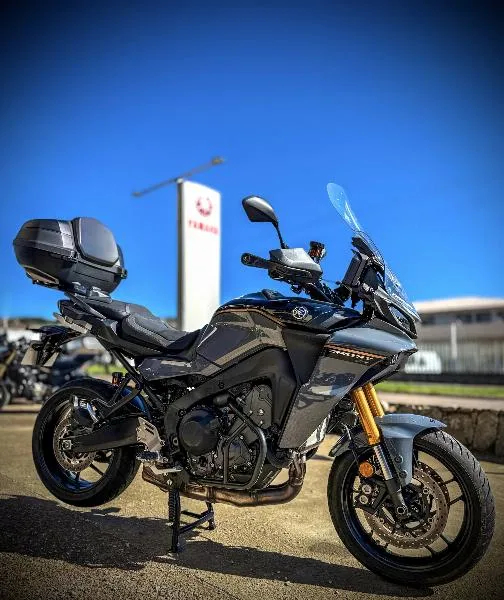 TRACER 9 GT