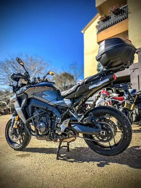 TRACER 9 GT