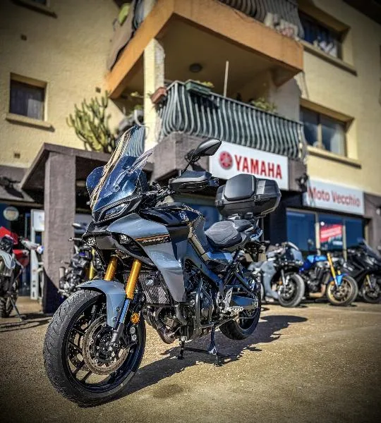 TRACER 9 GT