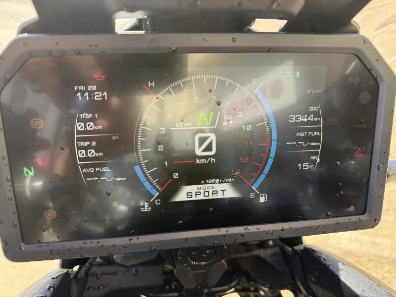 TRACER 9 GT