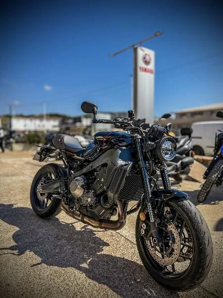 XSR 900