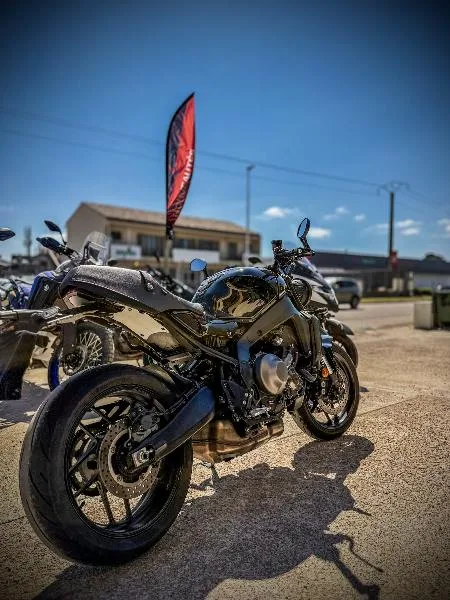 XSR 900