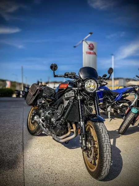 XSR 900 SP