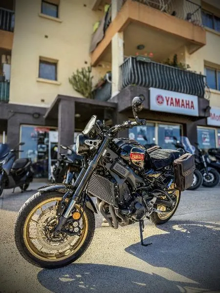 XSR 900 SP