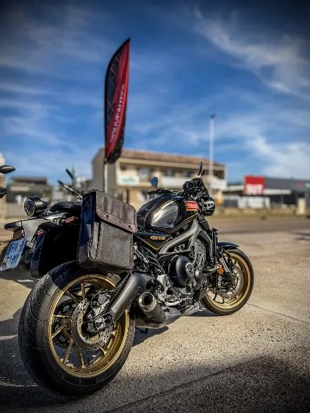 XSR 900 SP