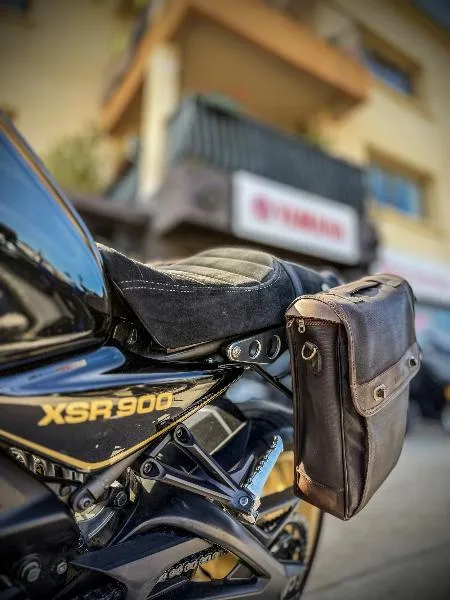 XSR 900 SP