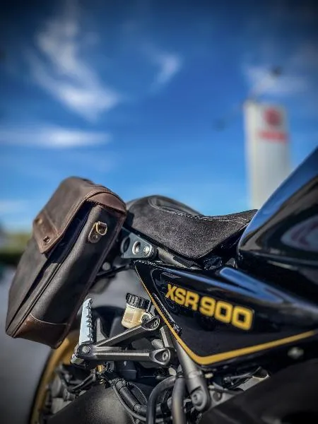 XSR 900 SP