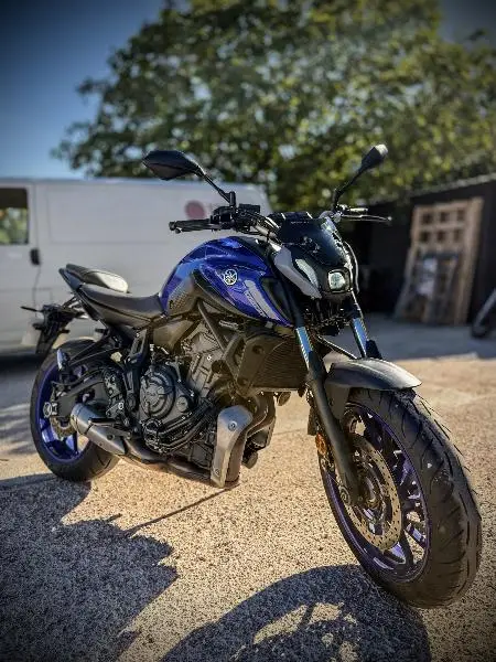 MT07 35KW