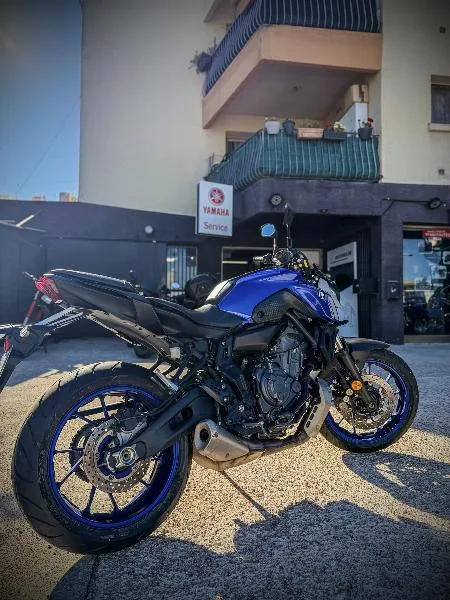 MT07 35KW