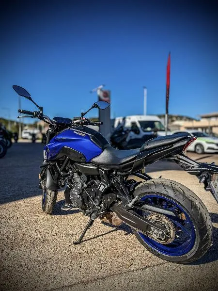 MT07 35KW