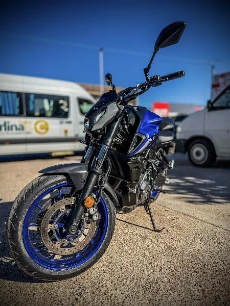 MT07 35KW
