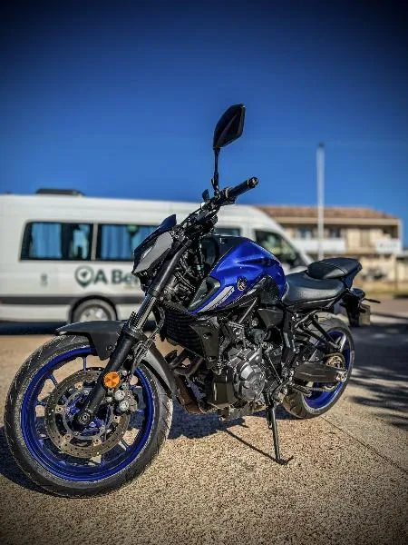 MT07 35KW