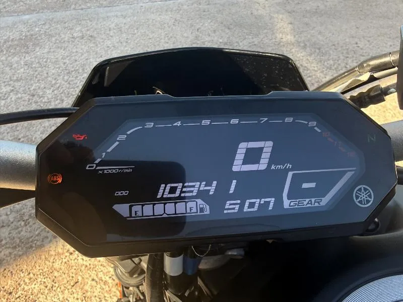 MT07 35KW