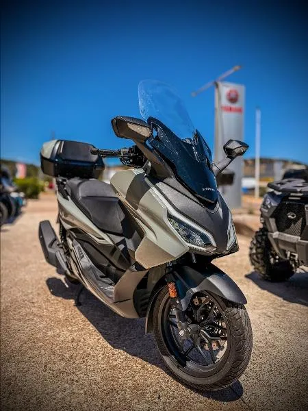 NSS FORZA 125