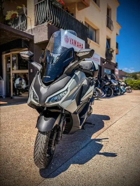 NSS FORZA 125