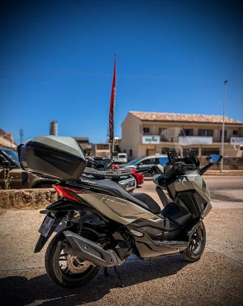 NSS FORZA 125