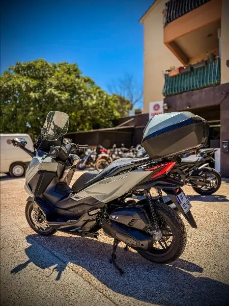 NSS FORZA 125