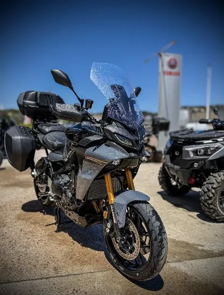 TRACER 9 GT