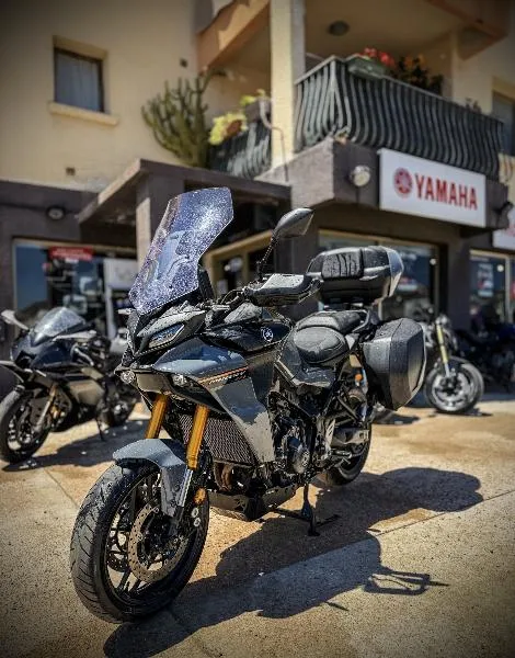 TRACER 9 GT