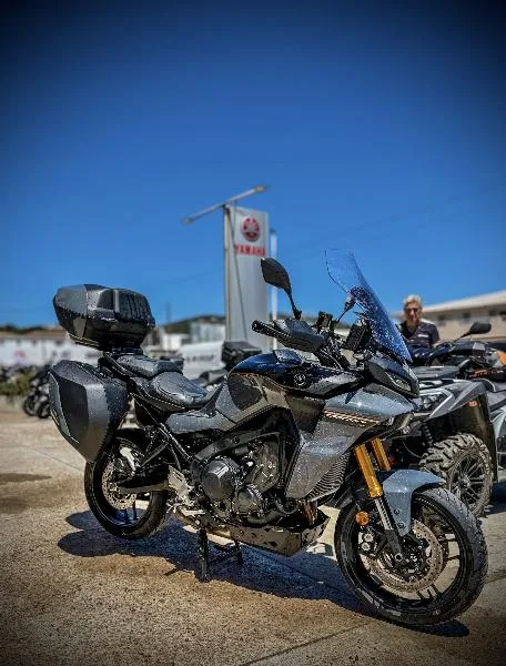 TRACER 9 GT