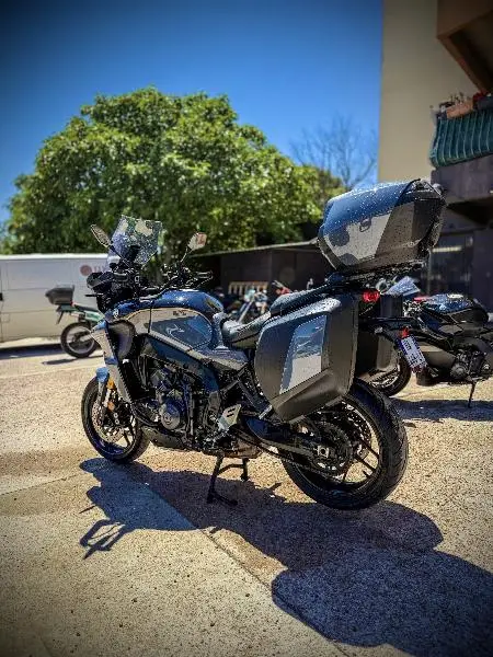 TRACER 9 GT