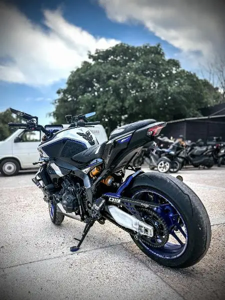 MT09 SP