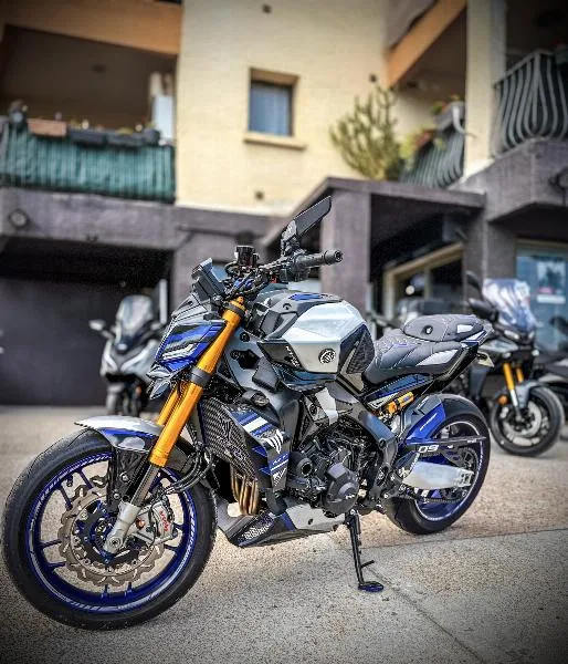 MT09 SP