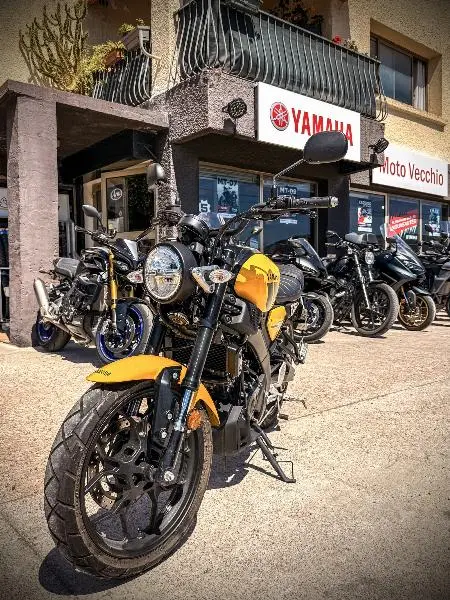 XSR 125